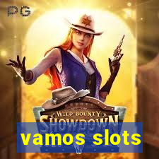 vamos slots